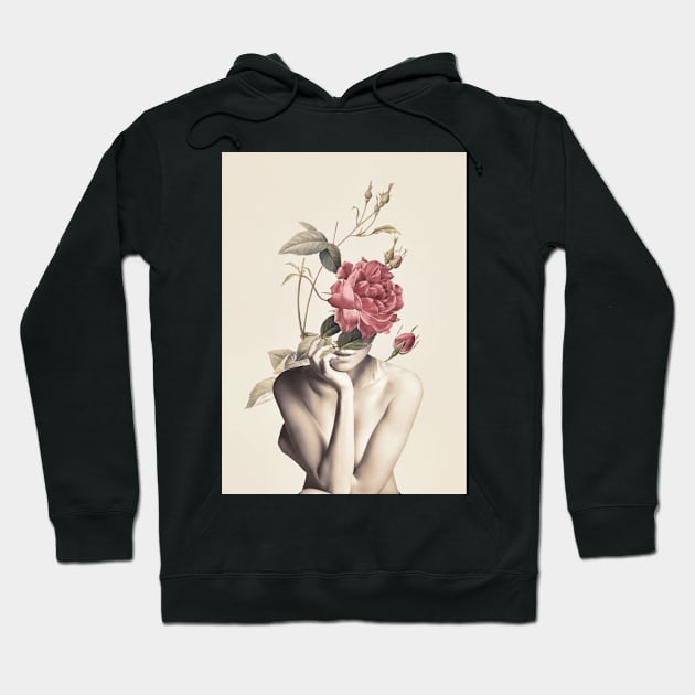 Bloom 3 Hoodie by Dada22